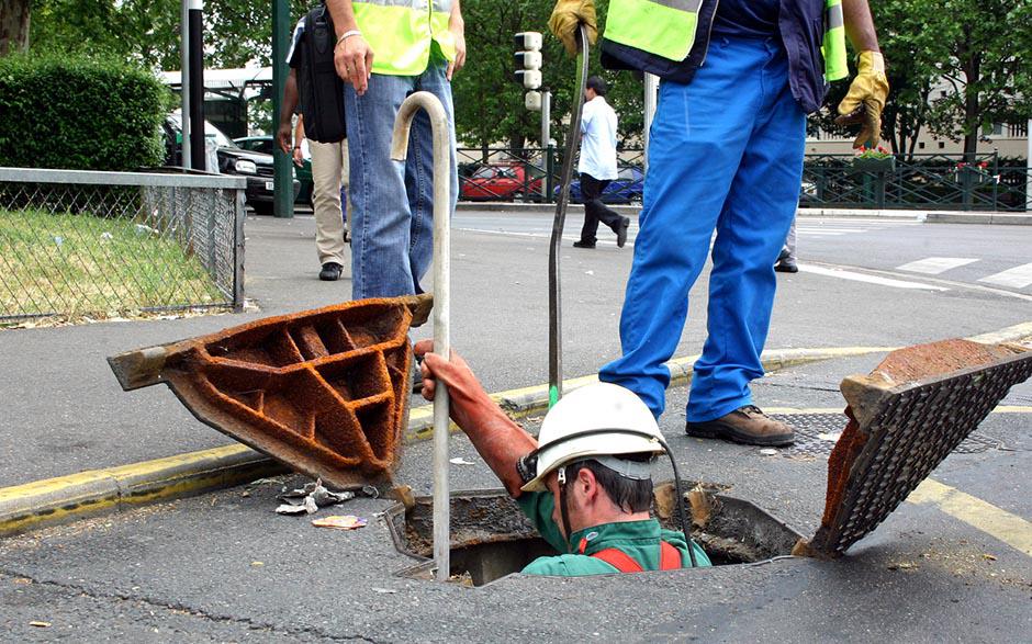 débouchage canalisation Paris 12